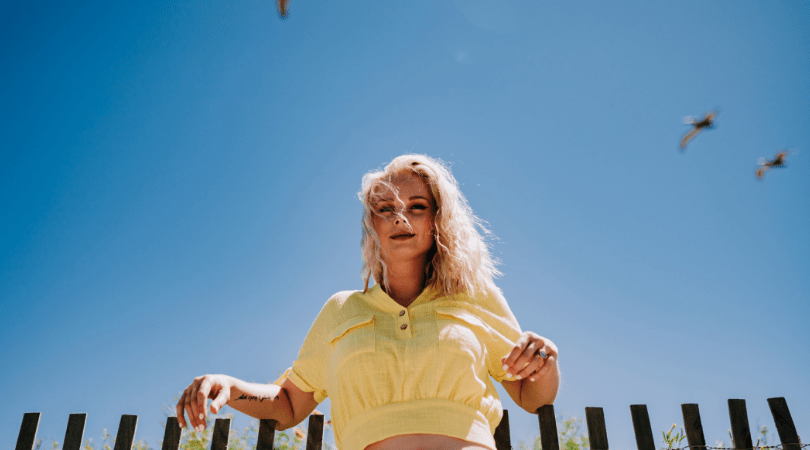 Kylie Odetta is back with a new sound and lots of Sunshine! - dHarmic Evolution Podcast