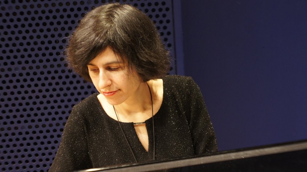 Nataliya Medvedovskaya | The Classical Composer-Pianist from Russia - dHarmic Evolution Podcast