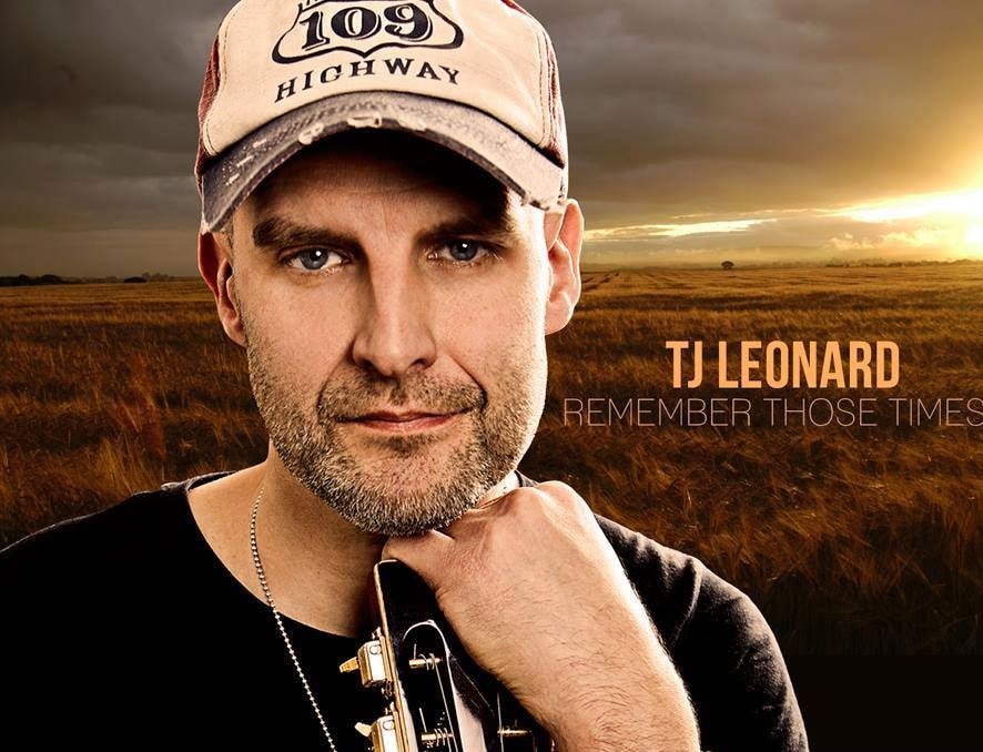 TJ Leonard | A man who loves the country, and also loves his country music, but he is in Sweden! - dHarmic Evolution Podcast