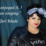 Jeri Wade | Getting the Groove on with Neo Soul - dHarmic Evolution Podcast