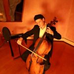 Peter Lewy | The Cellist Singer-Songwriter from NYC - dHarmic Evolution Podcast