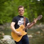 Chad Hollister | A singer/songwriter who wears the colors of kindness, compassion, and graciousness - dHarmic Evolution Podcast