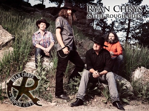 Ryan Chrys and the Rough Cuts take the West by storm with Outlaw Country! - dHarmic Evolution Podcast