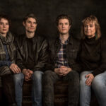 Credenda Family Band, bringing fabulous harmonies to Nashville